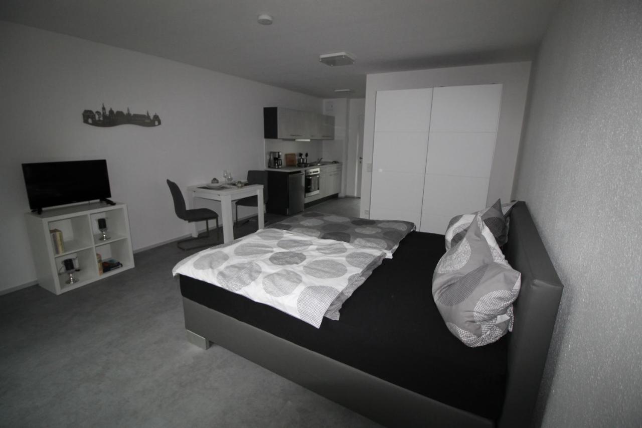 Aachener Ferienwohnung Exterior foto