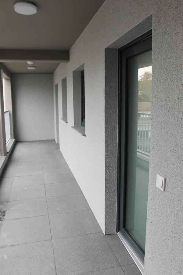 Aachener Ferienwohnung Exterior foto